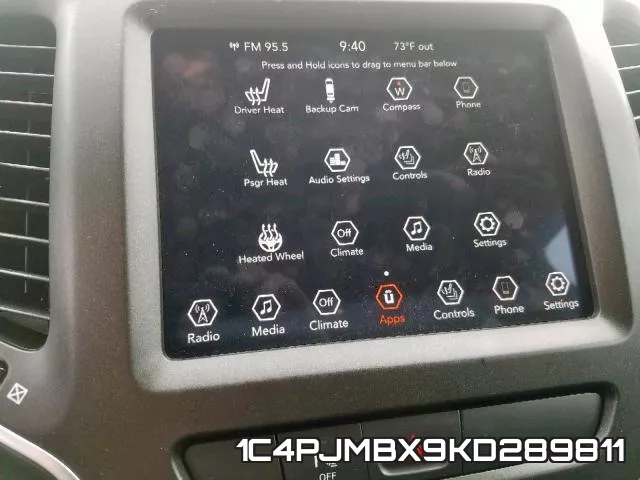 1C4PJMBX9KD289811 фото 9
