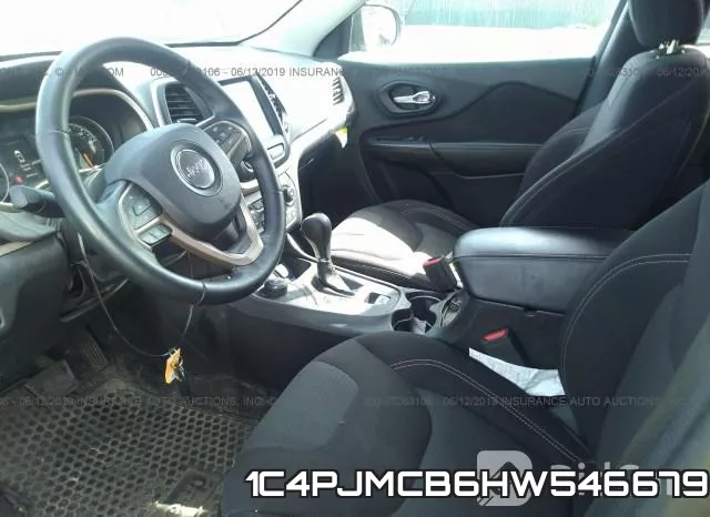 1C4PJMCB6HW546679 фото 6
