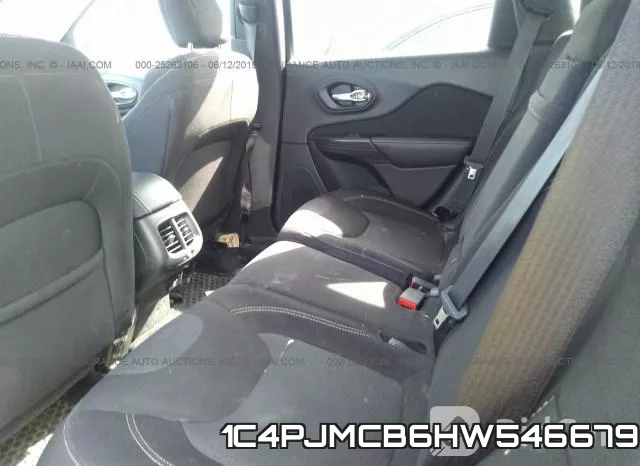 1C4PJMCB6HW546679 фото 9