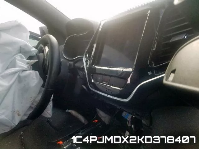 1C4PJMDX2KD378407 фото 10