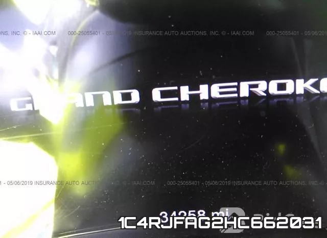 1C4RJFAG2HC662031 фото 8