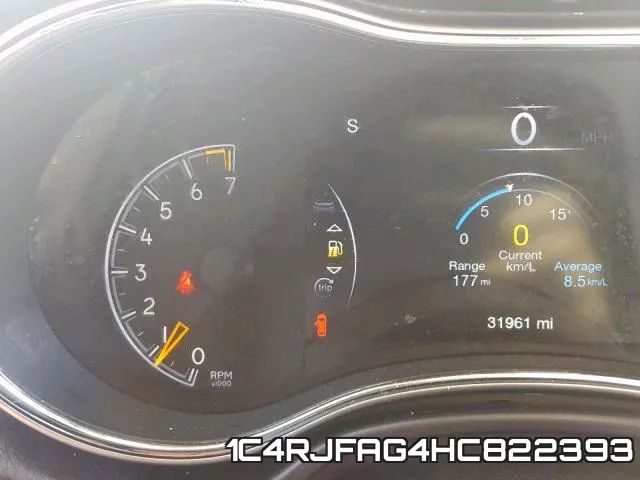 1C4RJFAG4HC822393 фото 9