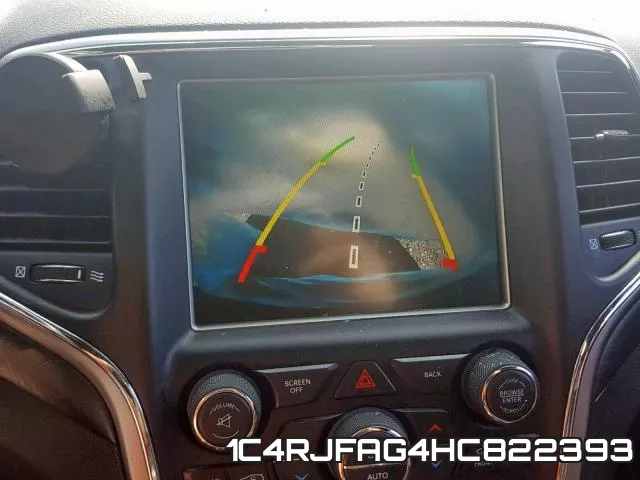 1C4RJFAG4HC822393 фото 10