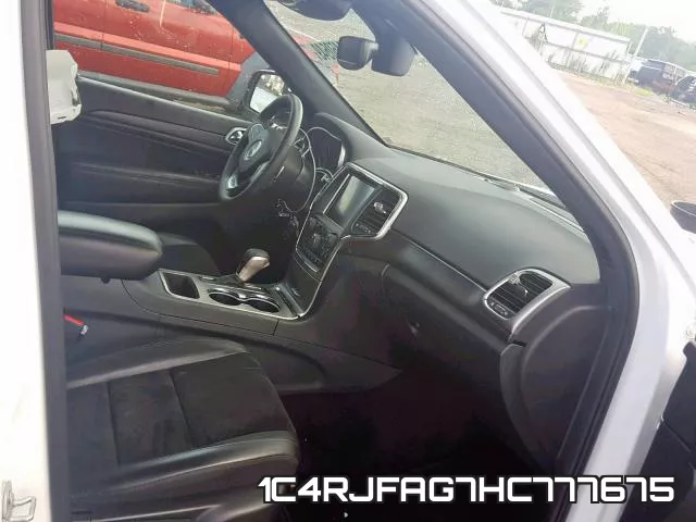 1C4RJFAG7HC777675 фото 6