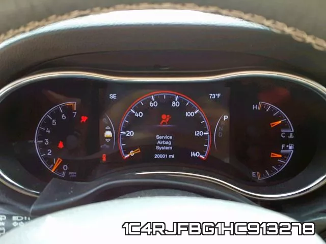 1C4RJFBG1HC913278 фото 9