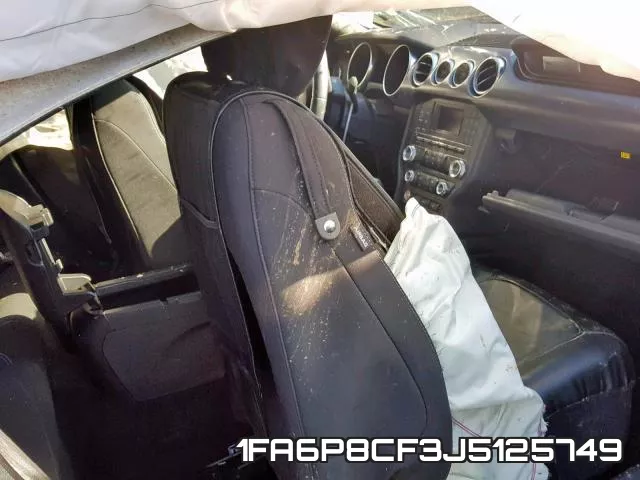 1FA6P8CF3J5125749 фото 6