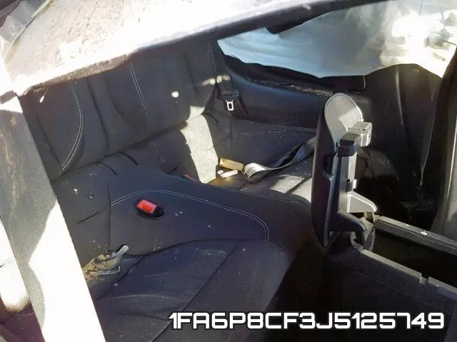1FA6P8CF3J5125749 фото 7