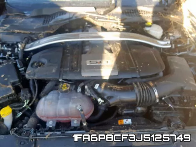 1FA6P8CF3J5125749 фото 8