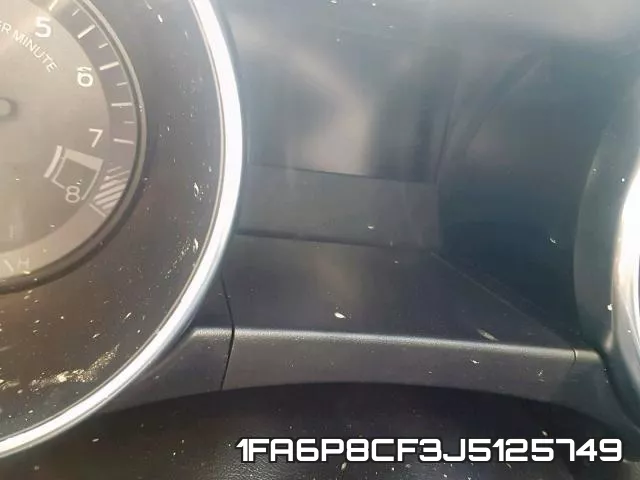 1FA6P8CF3J5125749 фото 9