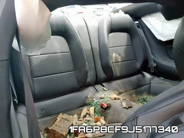 1FA6P8CF9J5177340 фото 7