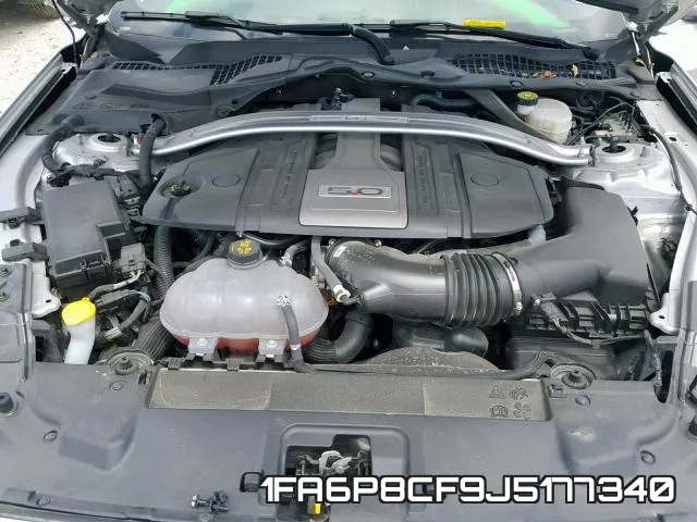 1FA6P8CF9J5177340 фото 8