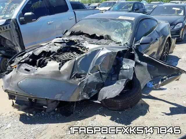 1FA6P8CFXK5147846 фото 3