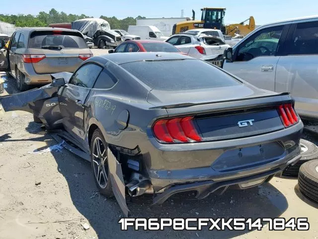 1FA6P8CFXK5147846 фото 4