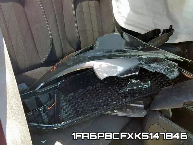 1FA6P8CFXK5147846 фото 7