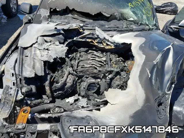 1FA6P8CFXK5147846 фото 8