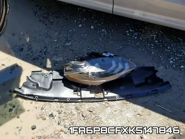 1FA6P8CFXK5147846 фото 10