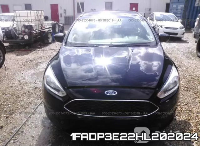 1FADP3E22HL202024 фото 7