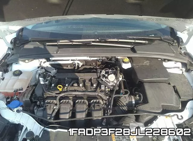 1FADP3F28JL228602 фото 2