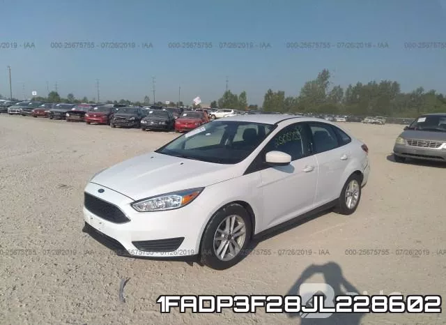 1FADP3F28JL228602 фото 3