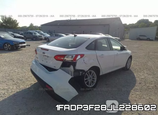 1FADP3F28JL228602 фото 5
