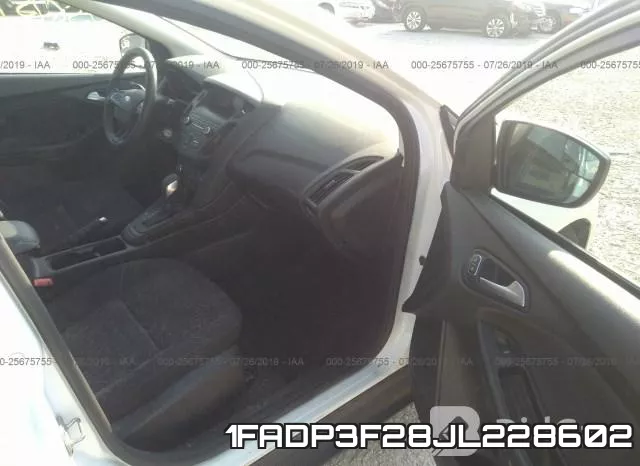 1FADP3F28JL228602 фото 6