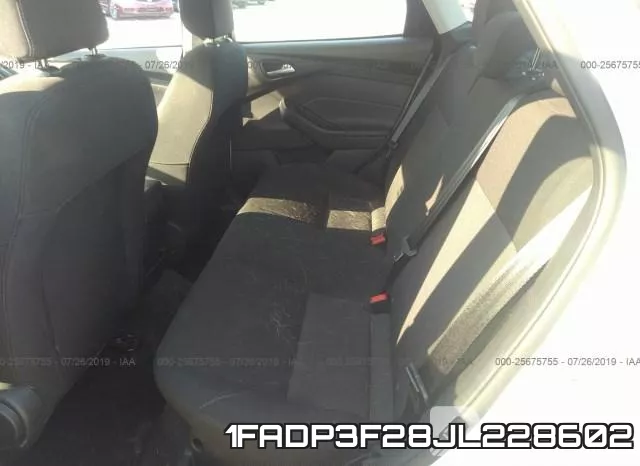 1FADP3F28JL228602 фото 9