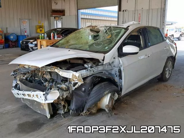 1FADP3F2XJL207475 фото 3