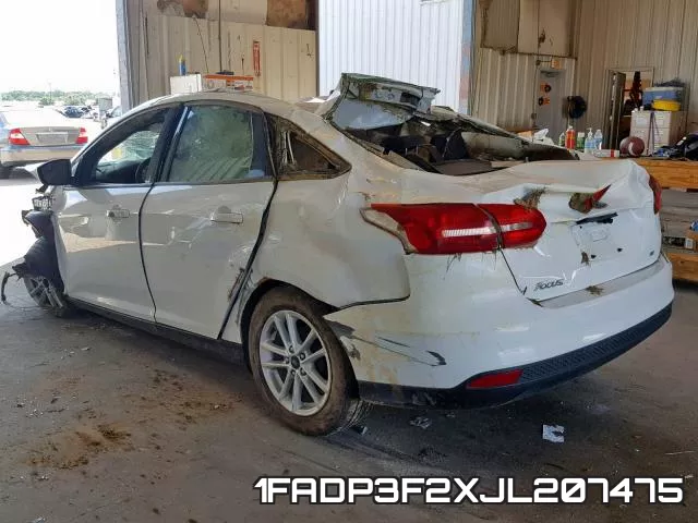 1FADP3F2XJL207475 фото 4