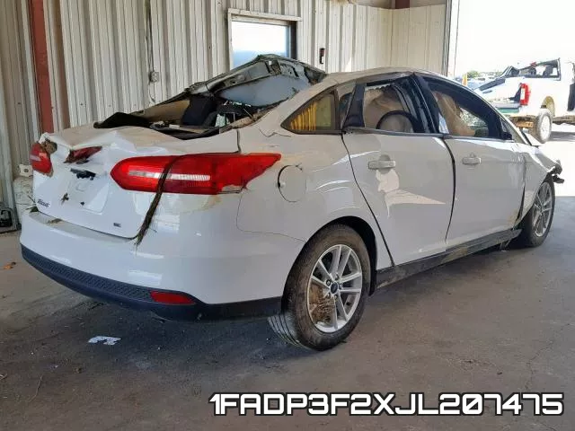 1FADP3F2XJL207475 фото 5