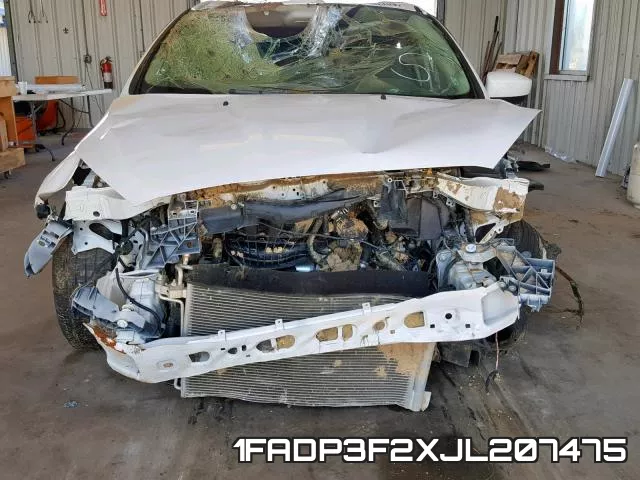 1FADP3F2XJL207475 фото 8
