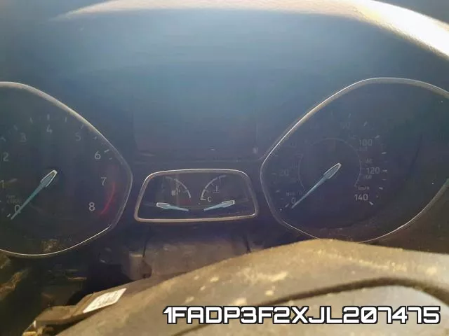 1FADP3F2XJL207475 фото 9
