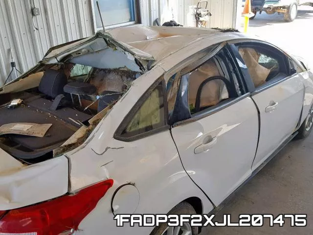 1FADP3F2XJL207475 фото 10