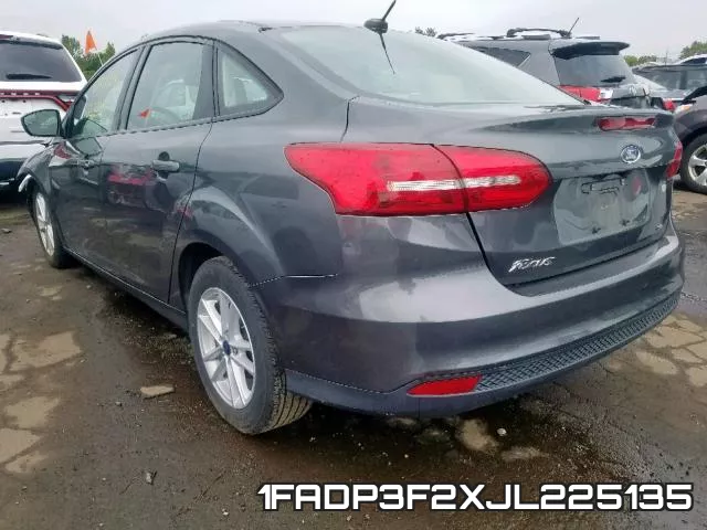 1FADP3F2XJL225135 фото 4