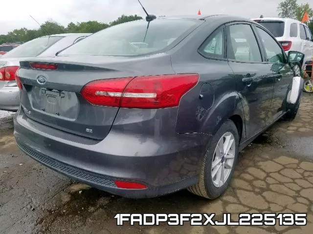 1FADP3F2XJL225135 фото 5
