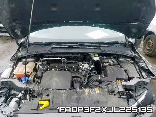 1FADP3F2XJL225135 фото 8