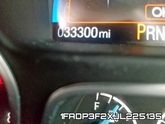 1FADP3F2XJL225135 фото 9