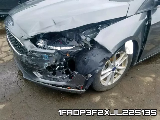 1FADP3F2XJL225135 фото 10