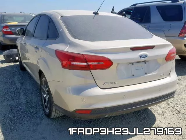 1FADP3H23JL279163 фото 4