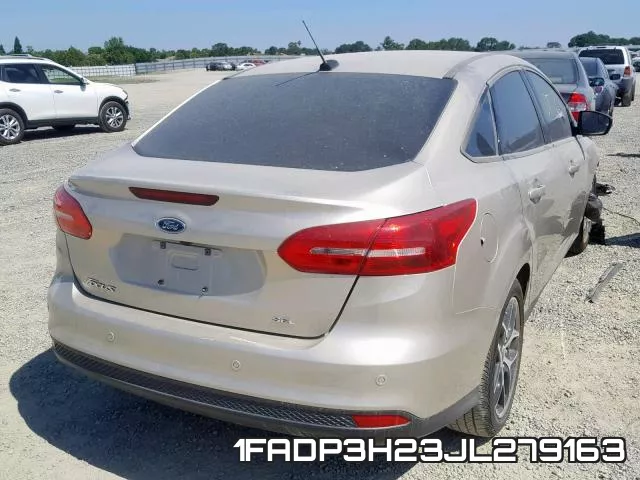 1FADP3H23JL279163 фото 5