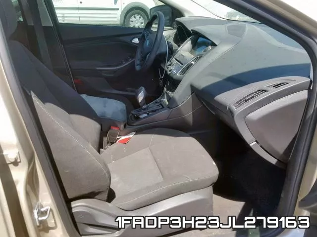 1FADP3H23JL279163 фото 6