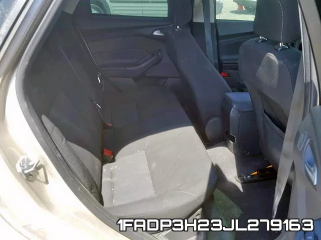 1FADP3H23JL279163 фото 7
