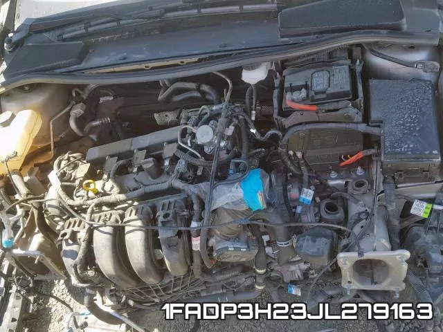 1FADP3H23JL279163 фото 8