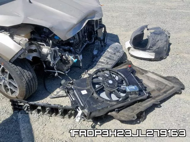 1FADP3H23JL279163 фото 10