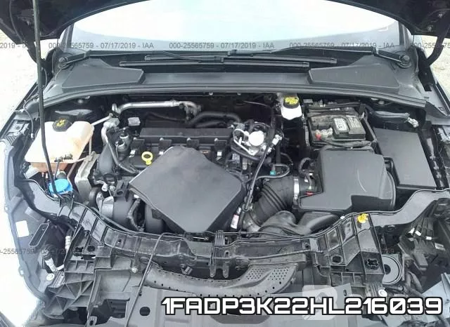 1FADP3K22HL216039 фото 2