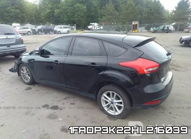 1FADP3K22HL216039 фото 4