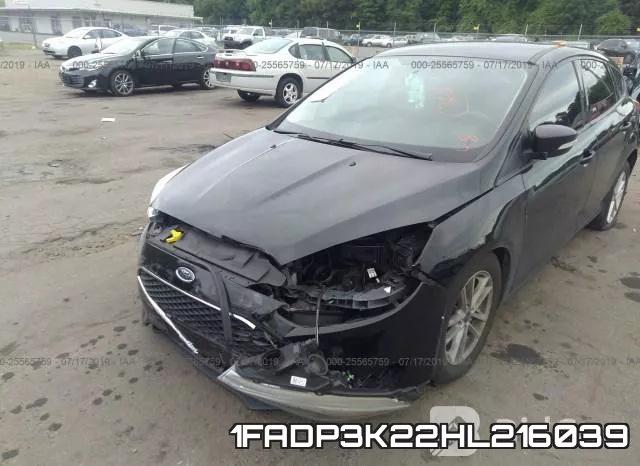 1FADP3K22HL216039 фото 7