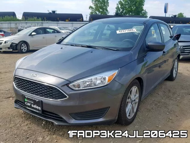 1FADP3K24JL206425 фото 3