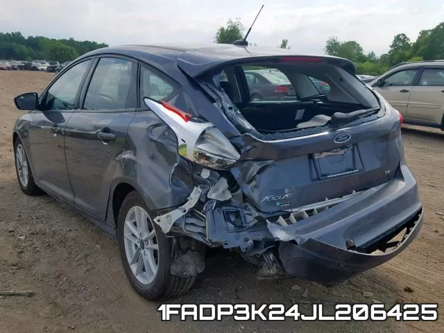 1FADP3K24JL206425 фото 4