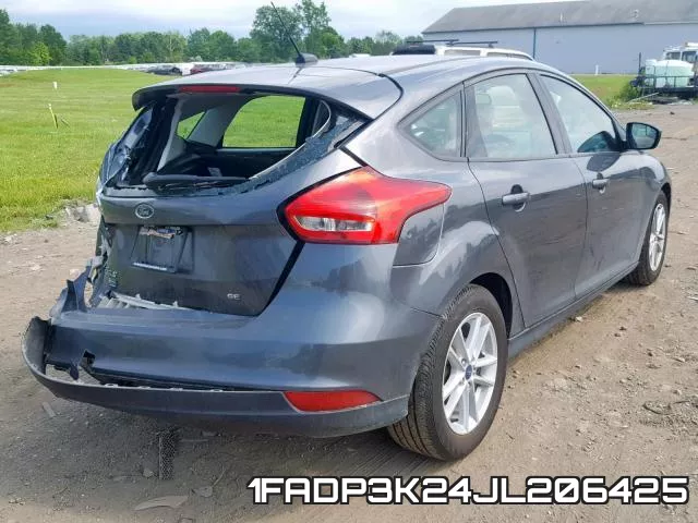 1FADP3K24JL206425 фото 5