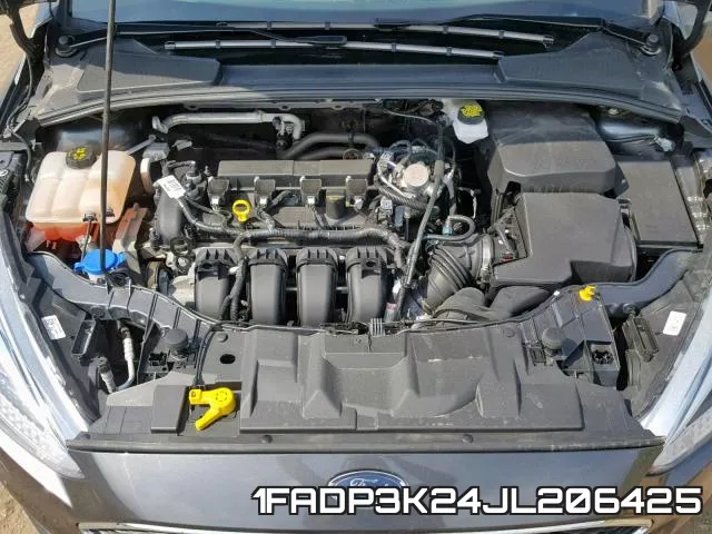 1FADP3K24JL206425 фото 8